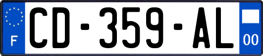 CD-359-AL