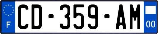 CD-359-AM