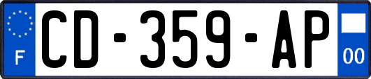 CD-359-AP