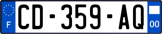 CD-359-AQ