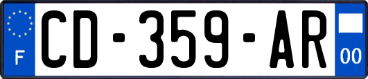 CD-359-AR