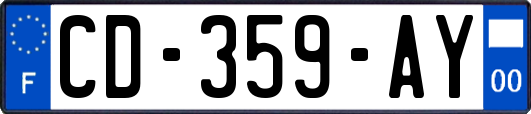 CD-359-AY