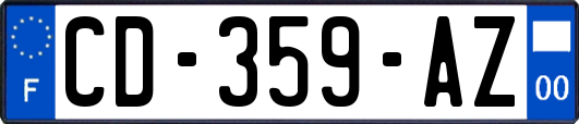 CD-359-AZ
