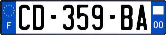 CD-359-BA