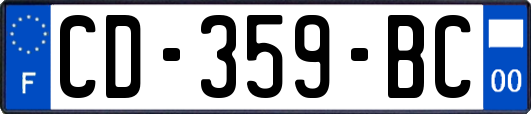 CD-359-BC