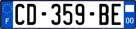 CD-359-BE