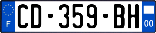 CD-359-BH