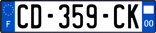 CD-359-CK