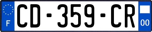 CD-359-CR