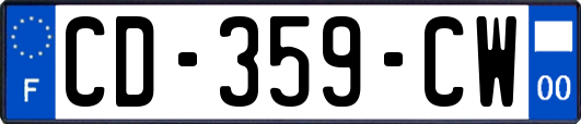 CD-359-CW