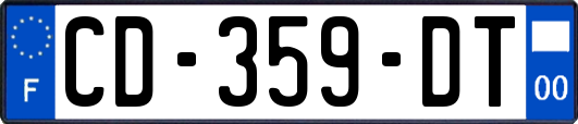 CD-359-DT
