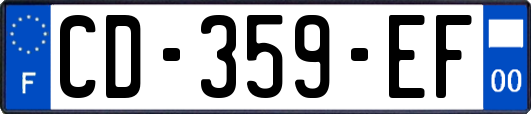 CD-359-EF
