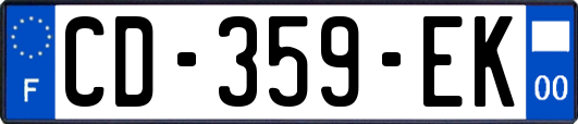 CD-359-EK