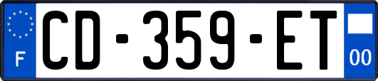 CD-359-ET