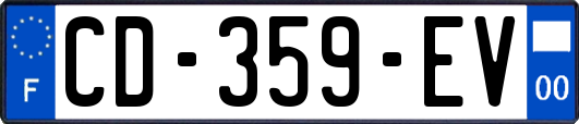 CD-359-EV