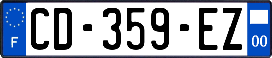 CD-359-EZ