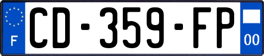 CD-359-FP