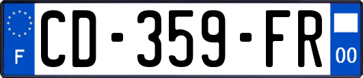 CD-359-FR