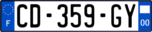 CD-359-GY