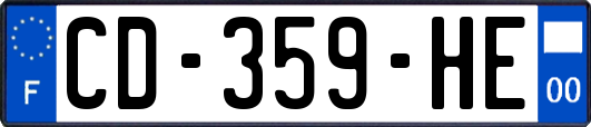 CD-359-HE