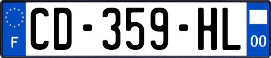 CD-359-HL
