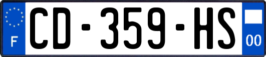 CD-359-HS