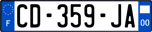 CD-359-JA