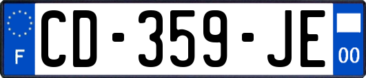 CD-359-JE
