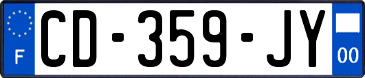 CD-359-JY