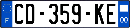 CD-359-KE