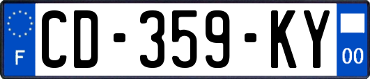 CD-359-KY