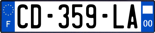 CD-359-LA