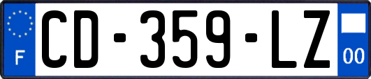 CD-359-LZ