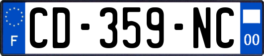 CD-359-NC