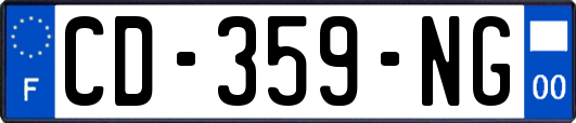 CD-359-NG
