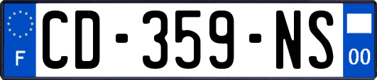 CD-359-NS