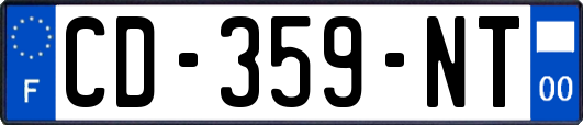 CD-359-NT