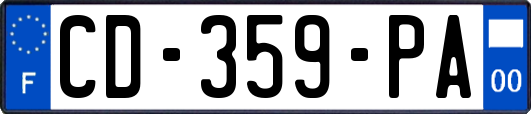 CD-359-PA