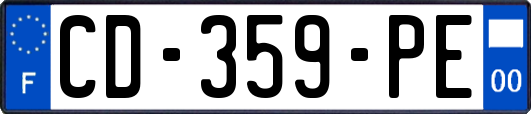 CD-359-PE