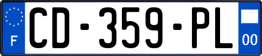 CD-359-PL