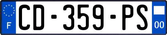 CD-359-PS
