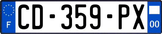 CD-359-PX