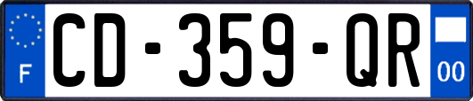 CD-359-QR