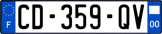 CD-359-QV