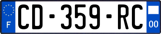 CD-359-RC