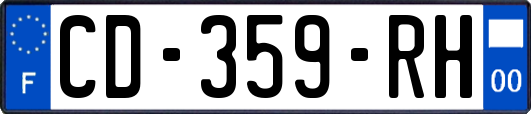 CD-359-RH