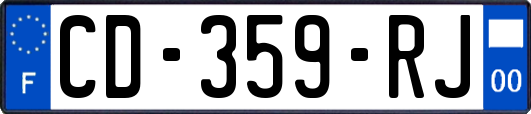 CD-359-RJ