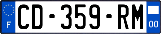 CD-359-RM
