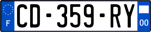 CD-359-RY