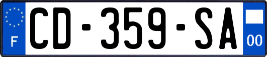 CD-359-SA